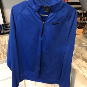 Nike Quarter ZIP